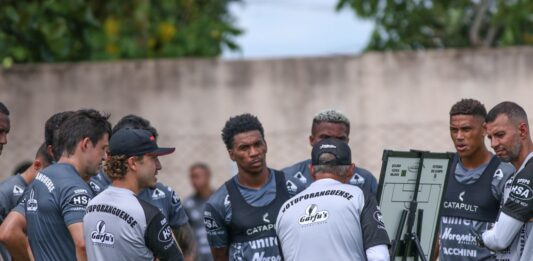 CAV busca reabilitação contra o vice-lanterna Taubaté