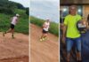 Atletismo: veterano, Osmani disputa duas corridas no mesmo dia
