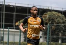 André Silva, do São Paulo, avança em recuperação de lesões no joelho e fica mais perto de retorno