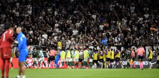 TJD-SP adia julgamento de Palmeiras, Corinthians, Abel Ferreira e Luighi