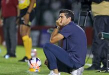 Abel Ferreira cobra chegada de reforços no Palmeiras: “Se tem saídas, tem que ter entradas”
