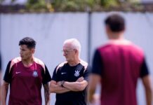 Quando Angileri e Zakaria estreiam pelo Corinthians? Dorival estipula prazo e explica demora