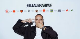 Santos empresta Bilal a time de Portugal