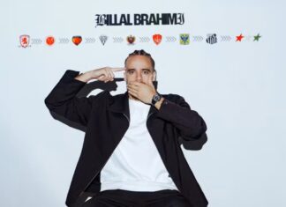 Santos empresta Bilal a time de Portugal