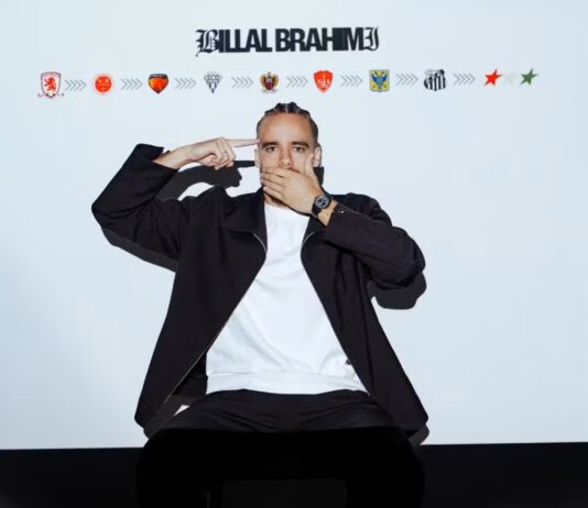 Santos empresta Bilal a time de Portugal