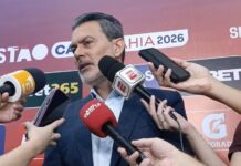 Dirigente do São Paulo minimiza sintético e confia em Lucas na semi: “Vamos precisar de todos”