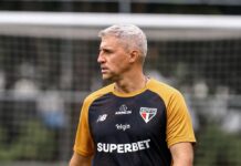 São Paulo esquece 2025, escapa de lesões e tem janeiro sem novos desfalques