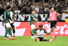 Memphis assume responsabilidade por erro em pênalti para o Corinthians: “Gosto amargo”