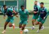 Abel fecha preparação e pode repetir time contra o Internacional