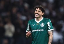 Mauricio, do Palmeiras, se naturaliza paraguaio e pode jogar a Copa do Mundo