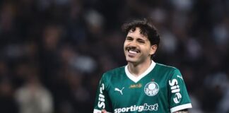 Mauricio, do Palmeiras, se naturaliza paraguaio e pode jogar a Copa do Mundo