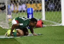 Arias sofre pênalti em estreia pelo Palmeiras, e Abel agradece Leila por opções: “Dor de cabeça boa”