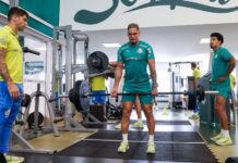 Paulinho tem resultado positivo em avaliação e avança para voltar a jogar no Palmeiras