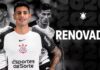 Corinthians anuncia retorno de Fabrizio Angileri