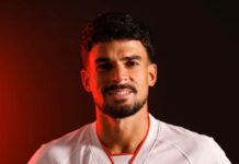 São Paulo anuncia a contratação de Cauly, emprestado pelo Bahia