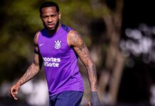 José Martínez rompe ligamento do joelho e pode não jogar pelo Corinthians em 2026