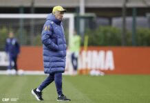 CBF oficializa amistoso contra o Egito no último jogo antes da Copa do Mundo 2026