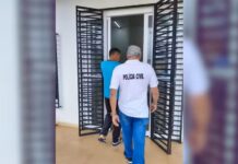 Homem é preso suspeito de se masturbar e praticar atos obscenos em frente a mulheres