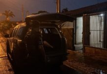 Polícia Militar captura procurado pela Justiça em Votuporanga