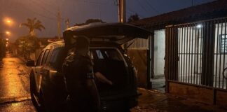 Polícia Militar captura procurado pela Justiça em Votuporanga
