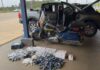 Homem é preso por transportar emagrecedores e anabolizantes na BR-153 em José Bonifácio