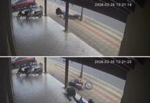 Motoboy sem CNH atropela estudante de 12 anos em Rio Preto