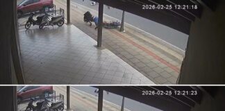 Motoboy sem CNH atropela estudante de 12 anos em Rio Preto