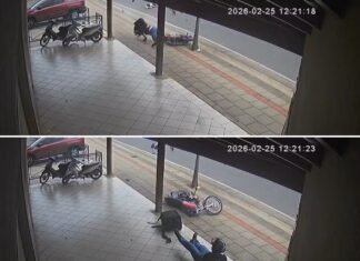 Motoboy sem CNH atropela estudante de 12 anos em Rio Preto