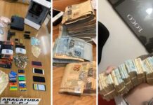 Influenciador é preso por suspeita de liderar quadrilha de estelionato