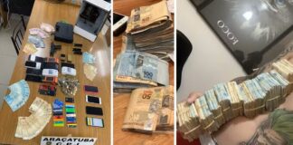 Influenciador é preso por suspeita de liderar quadrilha de estelionato