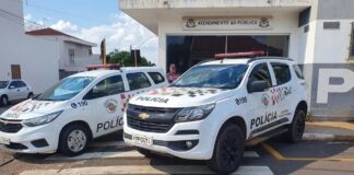 Mulher se nega a comprar drogas para o marido e é agredida e enforcada com fio