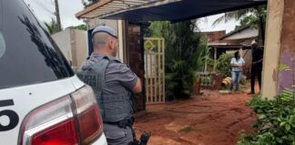 Mulher é morta a facadas em Rio Preto