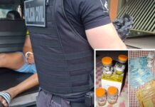 Suspeitos de comércio ilegal e clandestino de canetas emagrecedoras são presos em Santa Fé do Sul