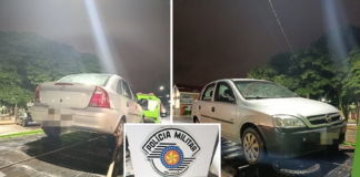 Casal é preso por tráfico de drogas em rodovia de Monções