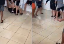 Adolescente é agredido por alunos em escola estadual em Tanabi