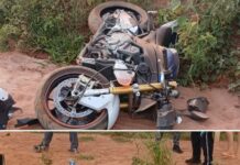 Homem morre em acidente com moto em avenida de Rio Preto conhecida como pista de arrancada