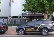 Guardas municipais são presos suspeitos de contrabando de remédios emagrecedores e anabolizantes