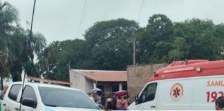 Homem é morto a pauladas dentro de casa em Mesópolis