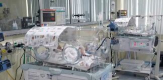 Funcionária é apontada pela polícia como responsável por queda de bebê recém-nascida em incubadora de hospital em Araçatuba