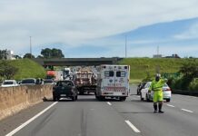 Homem em situação de rua é atropelado na BR-153 em Rio Preto