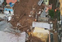 Número de mortes causadas pelas chuvas em MG sobe para 59