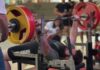 Concha Acústica recebe Copa Votuporanga de Powerlifting neste fim de semana