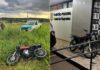 Polícia Ambiental apreende motocicleta com numeração adulterada em Votuporanga