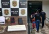 DISE prende “vovós” do tráfico de drogas em Votuporanga