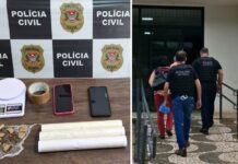 DISE prende “vovós” do tráfico de drogas em Votuporanga