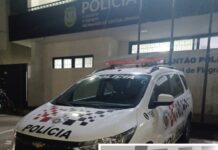 Homem é preso após ameaçar ex-esposa com faca em Votuporanga