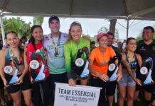 Atletismo: Votuporanguenses brilham em provas no final de semana