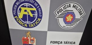 Polícia Militar fecha boca de fumo e prende traficante em Votuporanga