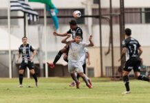 CAV e Grêmio Prudente empatam sem gols na Arena Plínio Marin