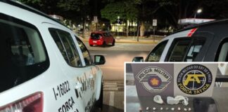 Força Tática prende mulher por tráfico de drogas em Votuporanga